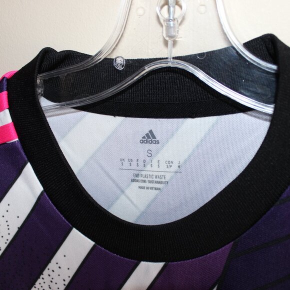 as new Adidas Germany 2022-23 Goalkeeper Icon Jersey very loose fit Men's Small - Picture 5 of 14